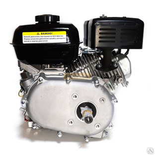Двигатель бензиновый 4-х тактный KASKAD 170F-R (7.0л.с.,вал 20мм, АВТ. СЦЕПЛЕНИЕ) 