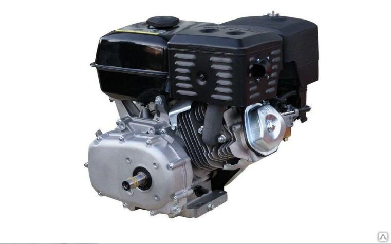 Двигатель Lifan FD-R (15 л.с.) с редуктором и электростартером не дорого в 