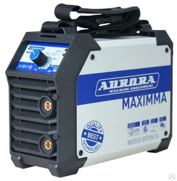 Сварочный инвертор Aurora MAXIMMA 1600