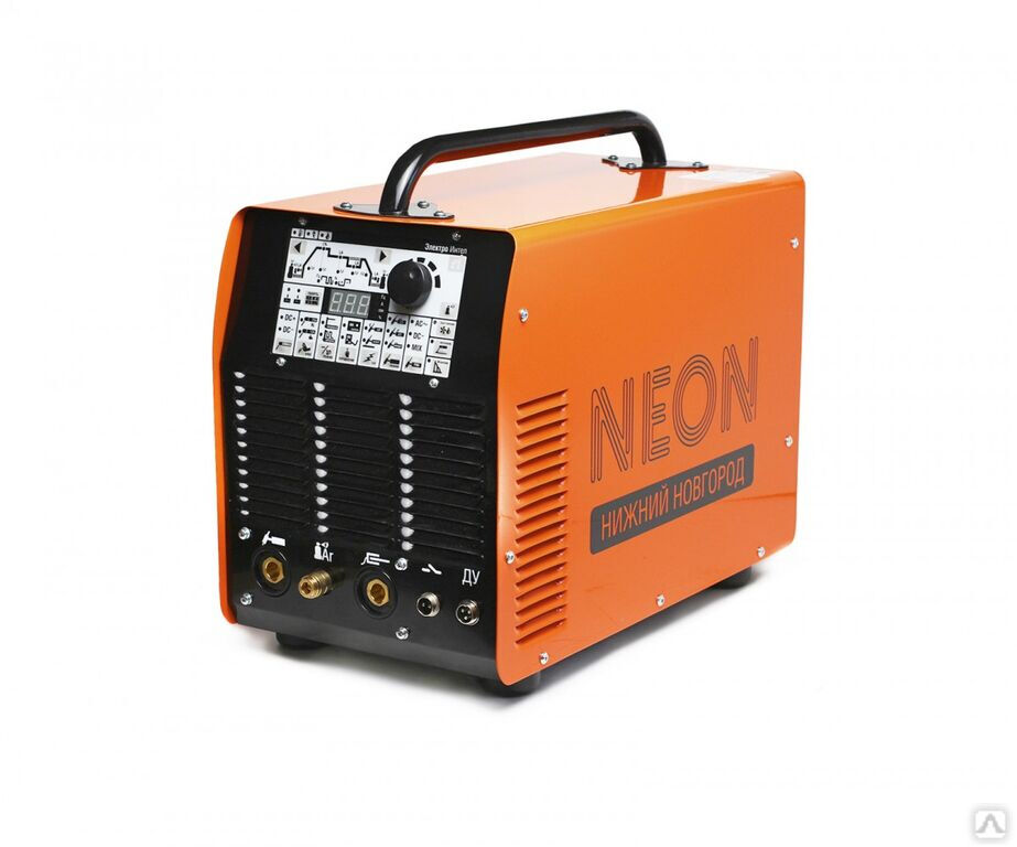 Аппарат для аргонодуговой сварки Neon ВД 303