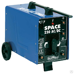 Сварочный аппарат SPACE 220 AC/DC BlueWeld
