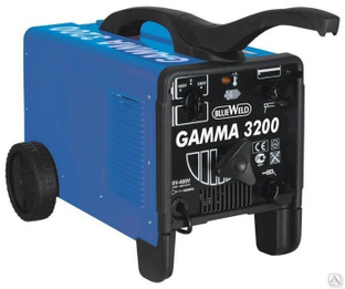 Сварочные аппарат GAMMA 3200 BlueWeld 
