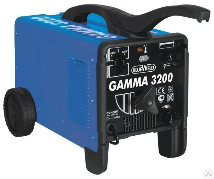 Сварочные аппарат GAMMA 3200 BlueWeld