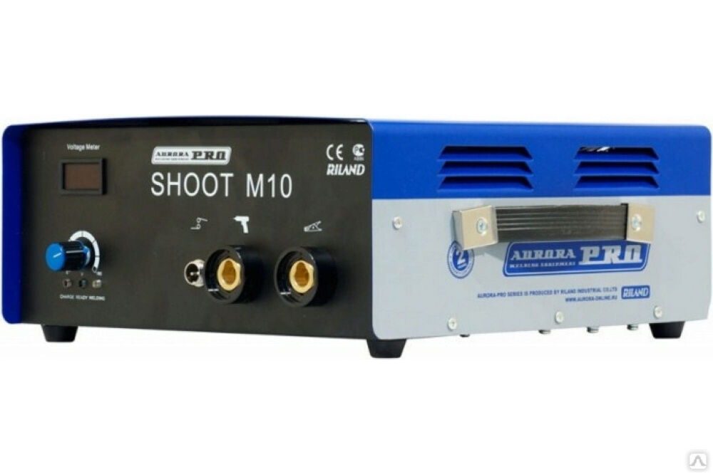 Аппарат точечной сварки Aurora PRO shoot M10