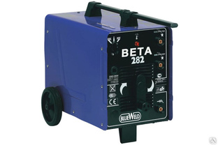 Сварочный аппарат BETA 282 MMA (220В/380В, 40-250А, 8кВт, 1,6-5мм) 