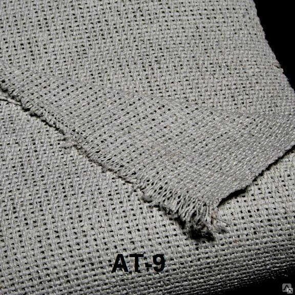 Ткань асбестовая АТ-2 (1,7 мм)