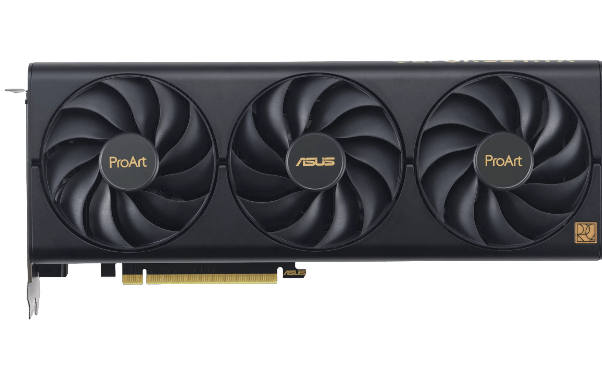 Видеокарта Asus PROART GeForce RTX 4060TI OC-Edition 16GB (90YV0JH2-M0NA00)
