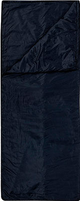 Спальный мешок Ecos СМ002 105658 темно-синий