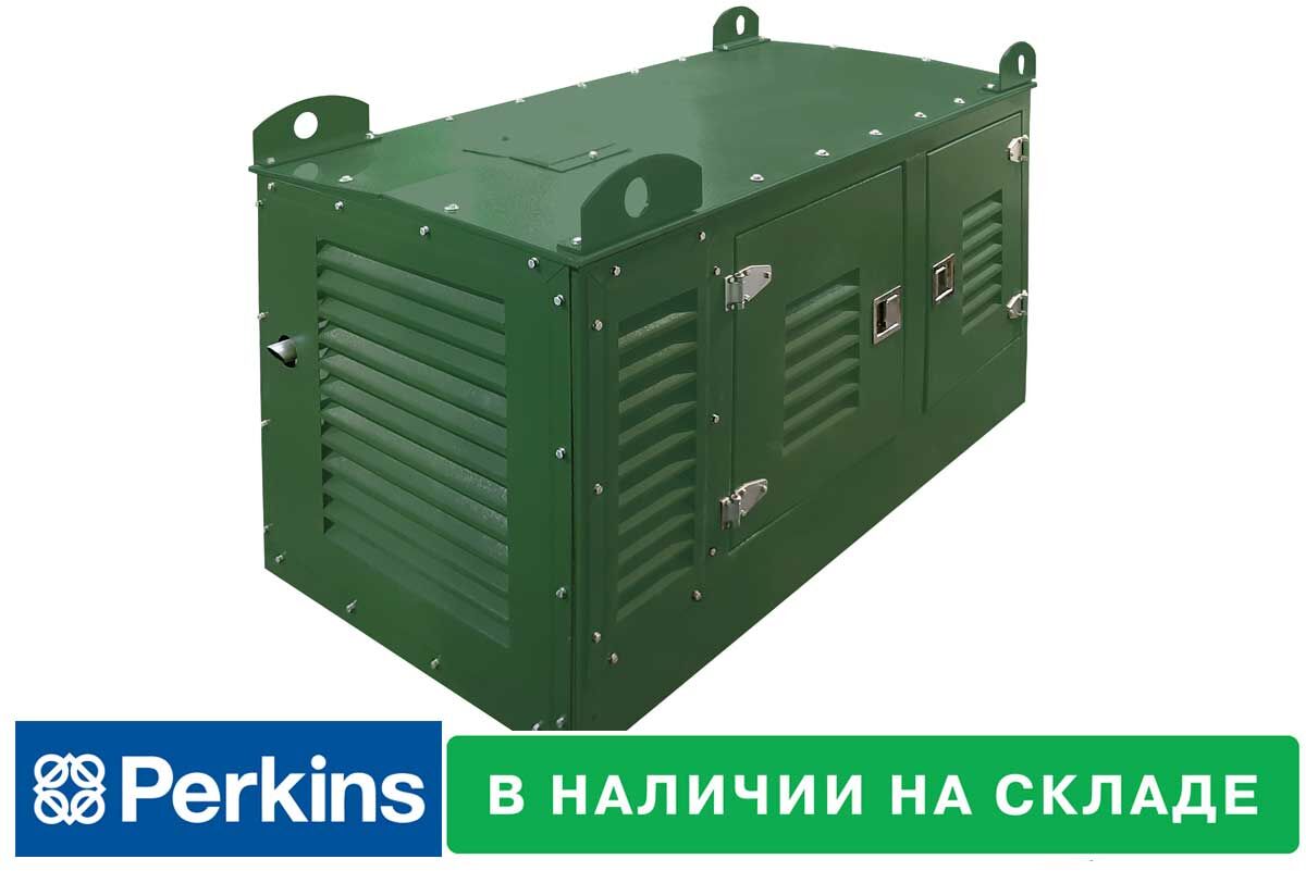 Дизельный генератор ТСС АД-7С-Т400-1РКМ18 #1