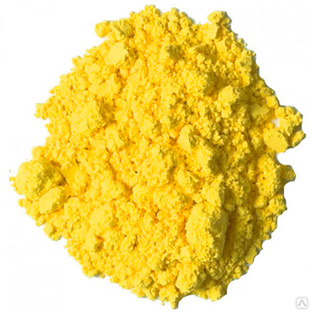 Краситель пищевой водорастворимый синтетический Сансет желтый Е110 