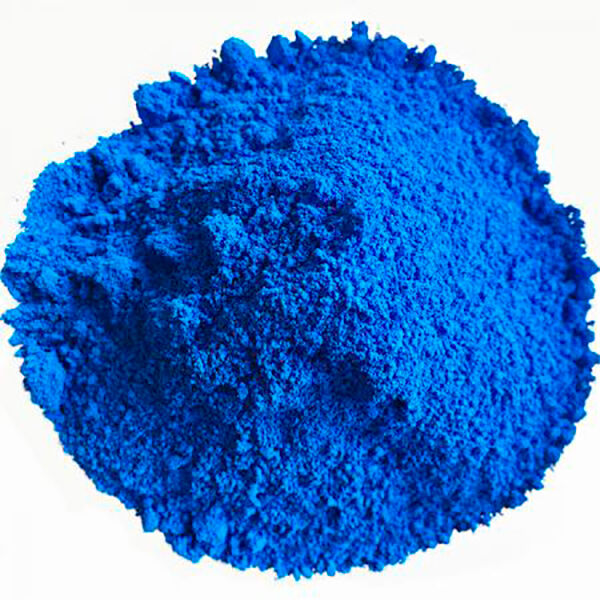 Краситель пищевой жирорастворимый синтетический Синий блестящий лак E133