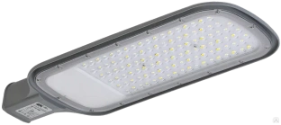 Светильник светодиодный консольный ДКУ IEK 1012-150Ш 5000К IP65 серый 