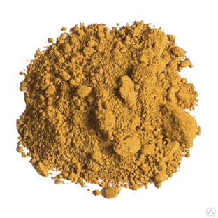 Пигмент Эпоксикон-флуоресцентный желтый на основе эпоксидной смолы 