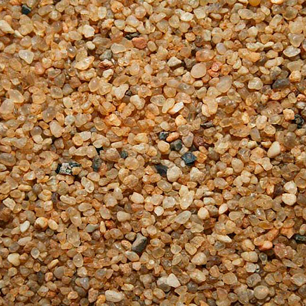 Песок кварцевый 1,5-2,5 мм
