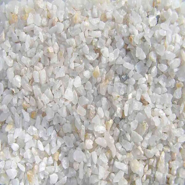 Песок мраморный 1,5-2,5 мм белый