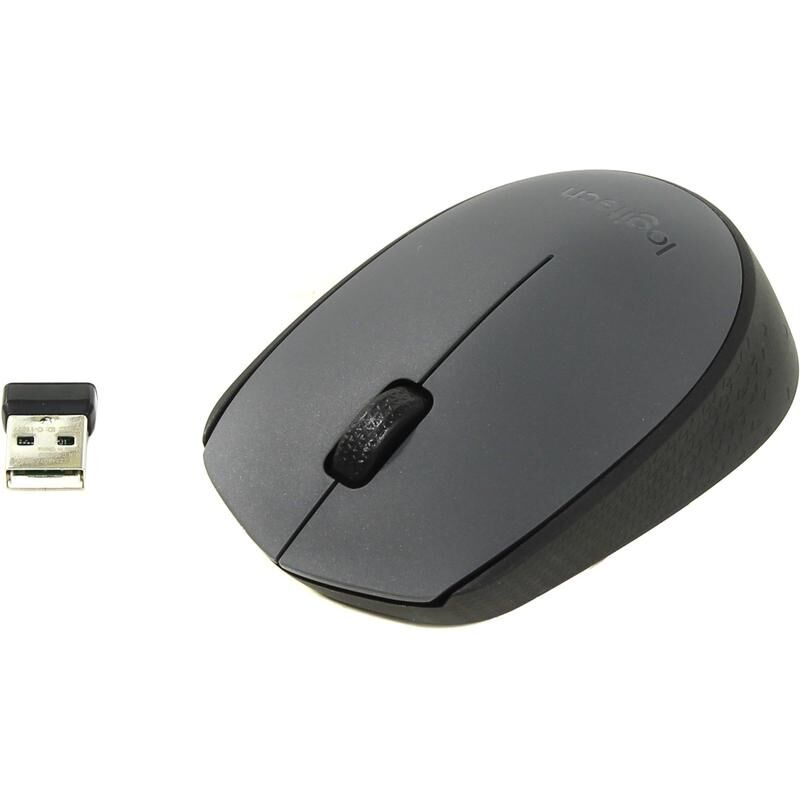 Мышь компьютерная Logitech M170