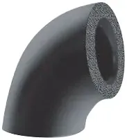 Универсальная техническая теплоизоляция угол K-Flex ST d160/40 мм гладкое