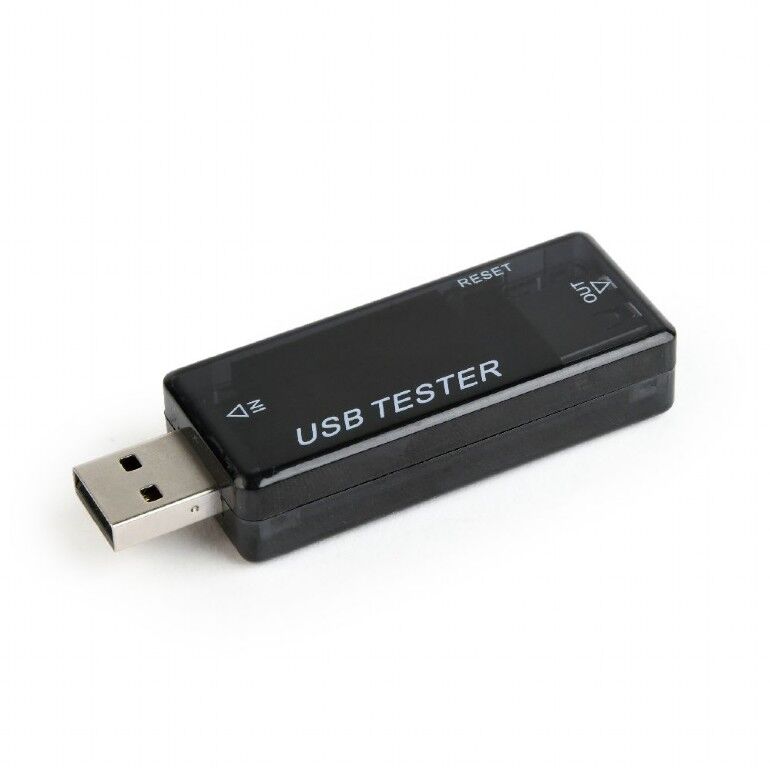 Измеритель мощности USB порта EG-EMU-03, до 30V/5A, поддержка QC 2.0 и 3.0 "Energenie" 2