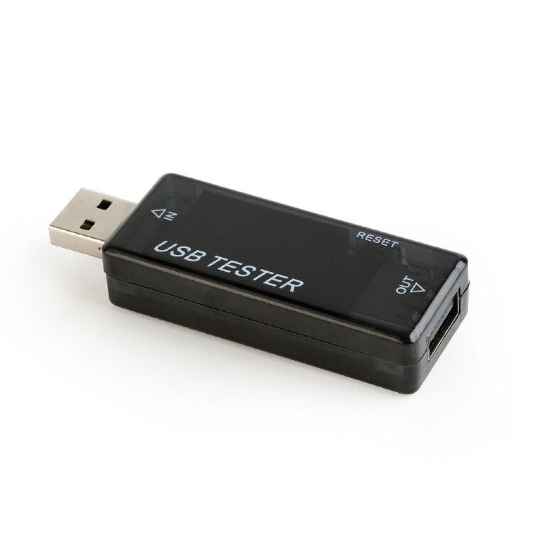 Измеритель мощности USB порта EG-EMU-03, до 30V/5A, поддержка QC 2.0 и 3.0 "Energenie" 3