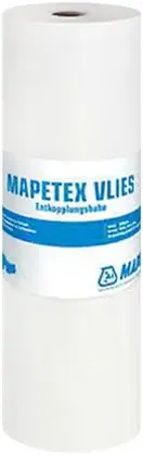 Нетканое полотно Mapei Mapetex Vlies 1*50 м