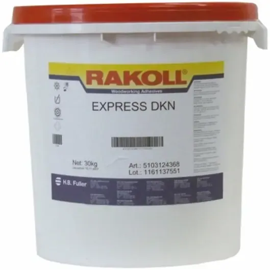 Клей на основе ПВА Rakoll ПВА Express DKN 25 кг