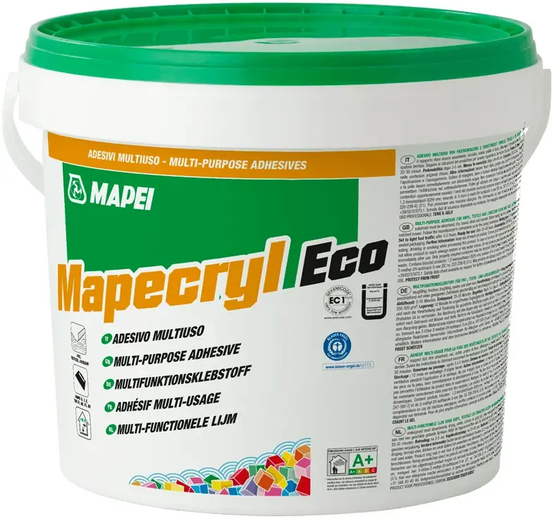 Универсальный клей Mapei Mapecryl Eco 16 кг