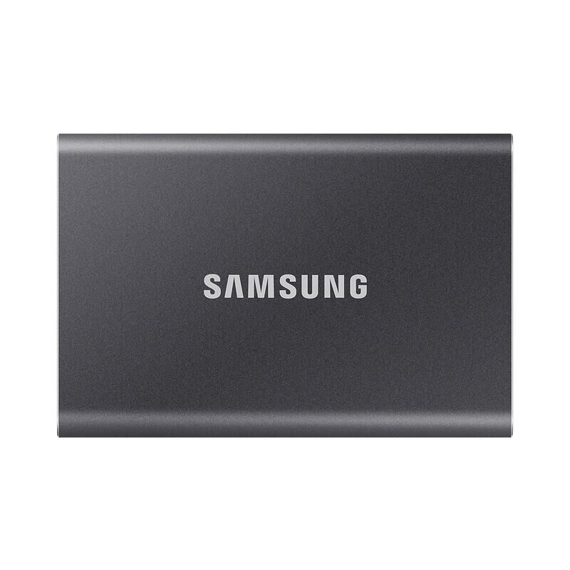 Внешний жесткий диск SSD Samsung MU-PC500T/WW 500 ГБ