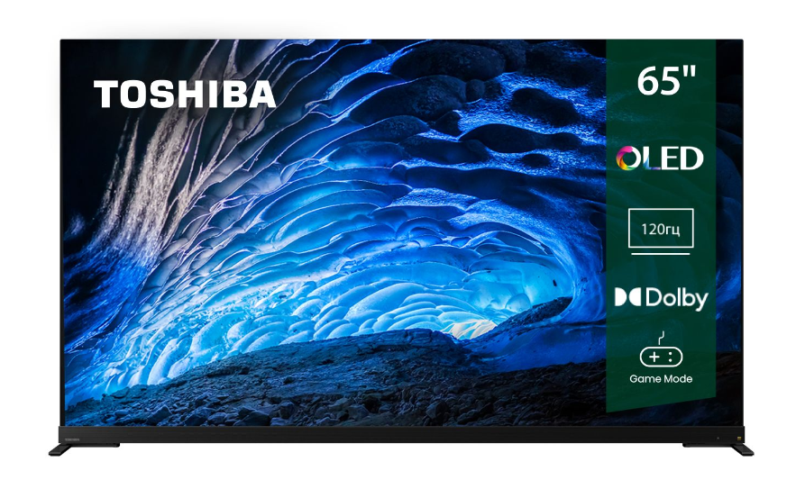 Телевизор OLED Toshiba 55X9900LE Samsung