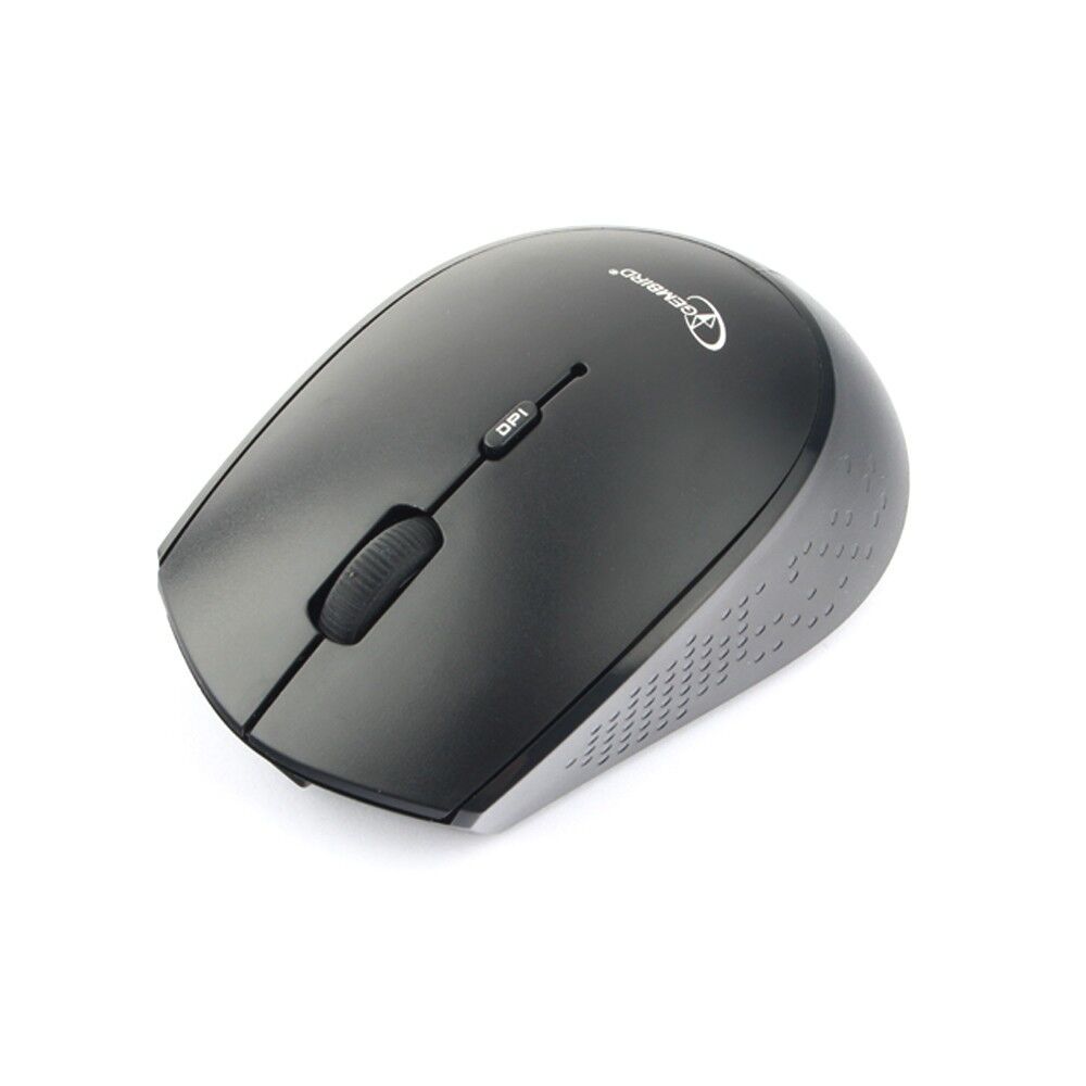 Мышь компьютерная беспроводная "Gembird" MUSW-351, 3кн.+колесо кнопка, 1600DPI, Bluetooth v.3.0, черный 2