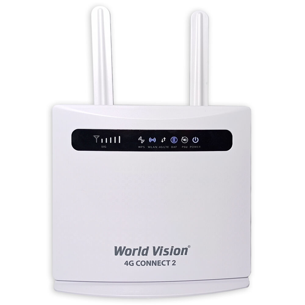 Wi-Fi Роутер World Vision Connect 2 4G 1