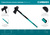 СИБИН Фибергласс, 2700/3500 г, 900 мм, Строительный колун-кувалда (2085-27) #4