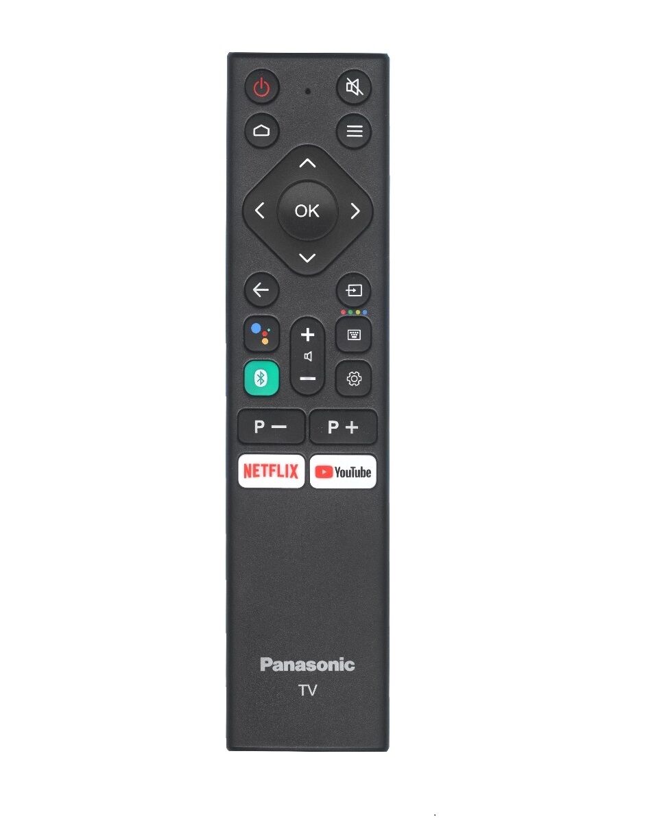 Пульт ДУ Panasonic RC870P MC-1 (GS06B87W21PA04XS) с голосовым управлени SMART TV Original