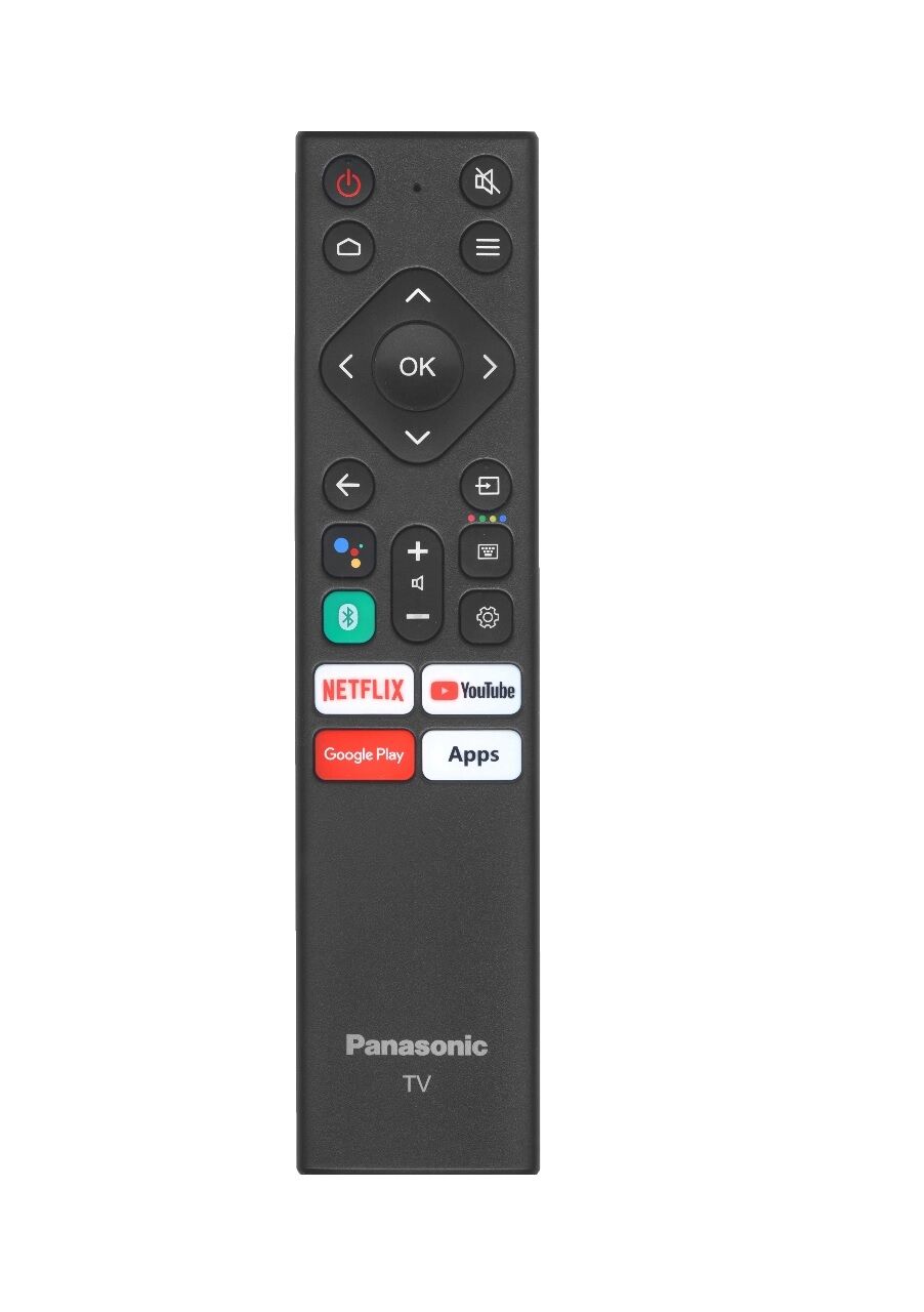 Пульт ДУ Panasonic RC870P MC-1 (GS06B87W21PA05MS) с голосовым управлени SMART TV Original