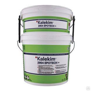 Эпоксидная затирка-клей Kalekim Epotech+ 2954 (5 кг) уцененный 