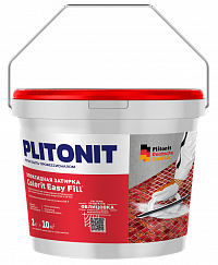Трёхкомпонентная эпоксидная затирка PLITONIT Colorit Easy Fill (19 цветов)