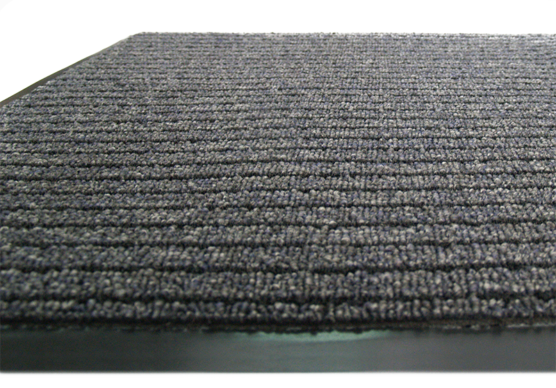 Ковер грязезащитный ворсовый на ПВХ основе высота 8,5мм мм