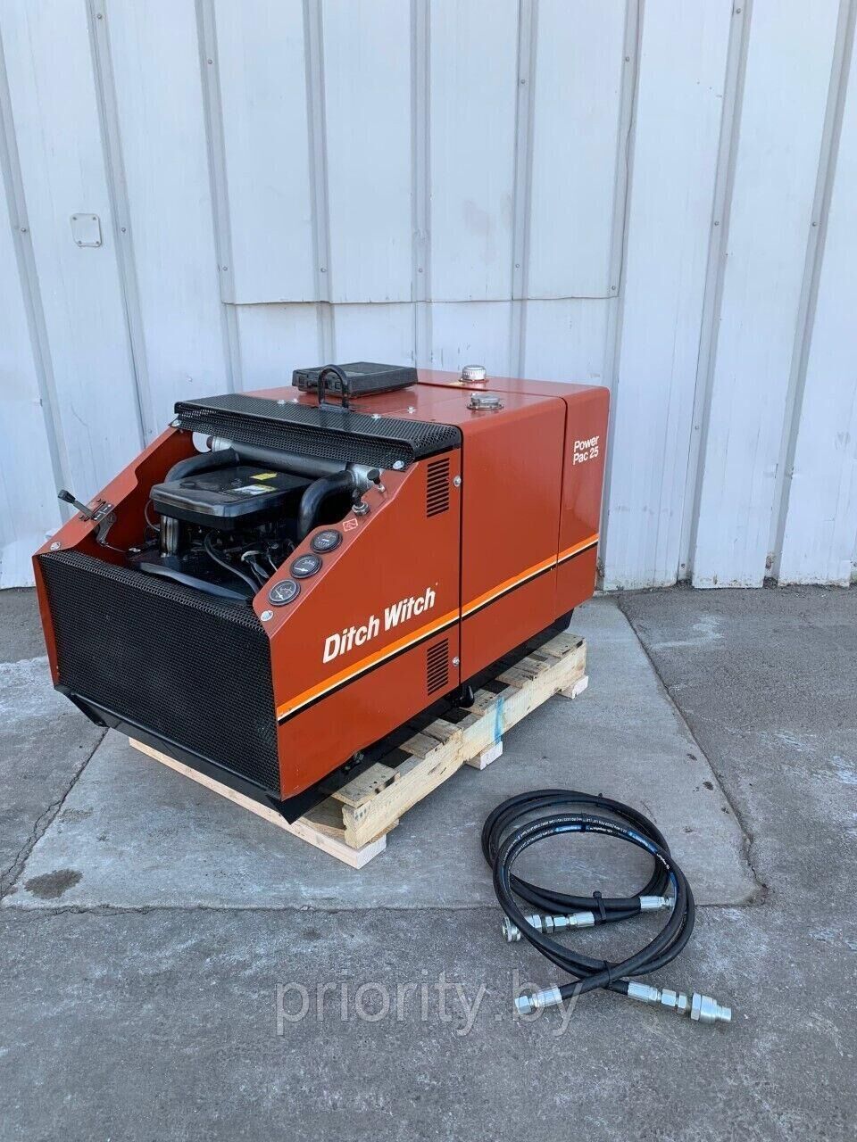  PP25 Honda