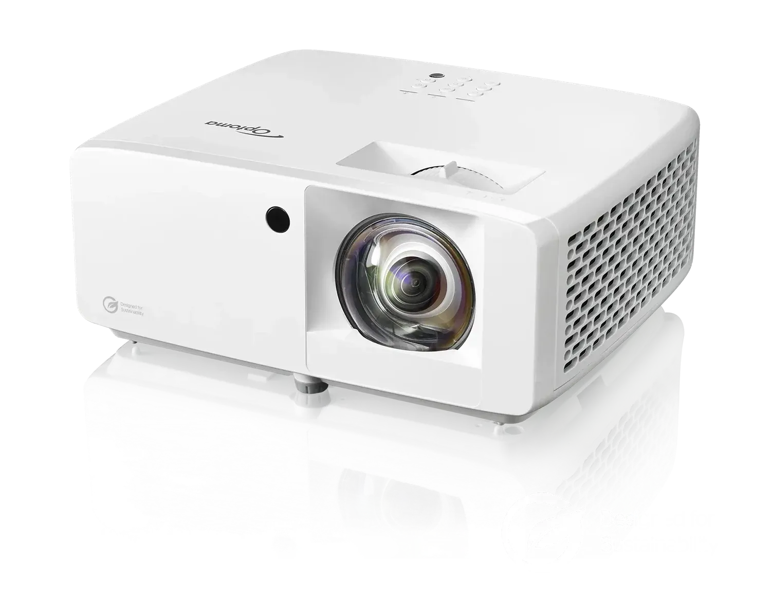 Лазерный проектор Optoma ZK430ST