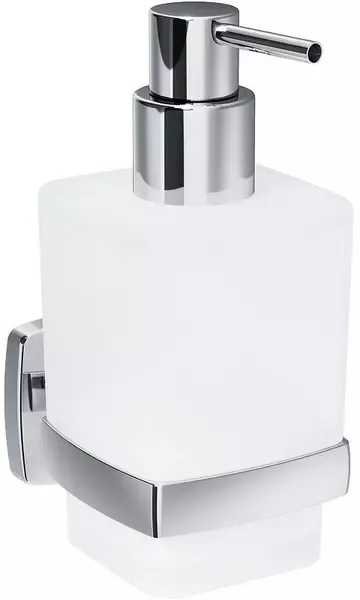 Дозатор для мыла «AM.PM Plus» Gem Plus A90369B00 на стену хром