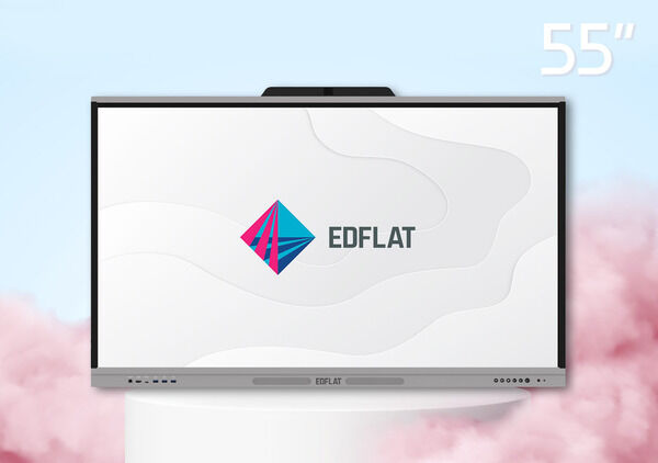 Интерактивная панель EDFLAT ED55EH