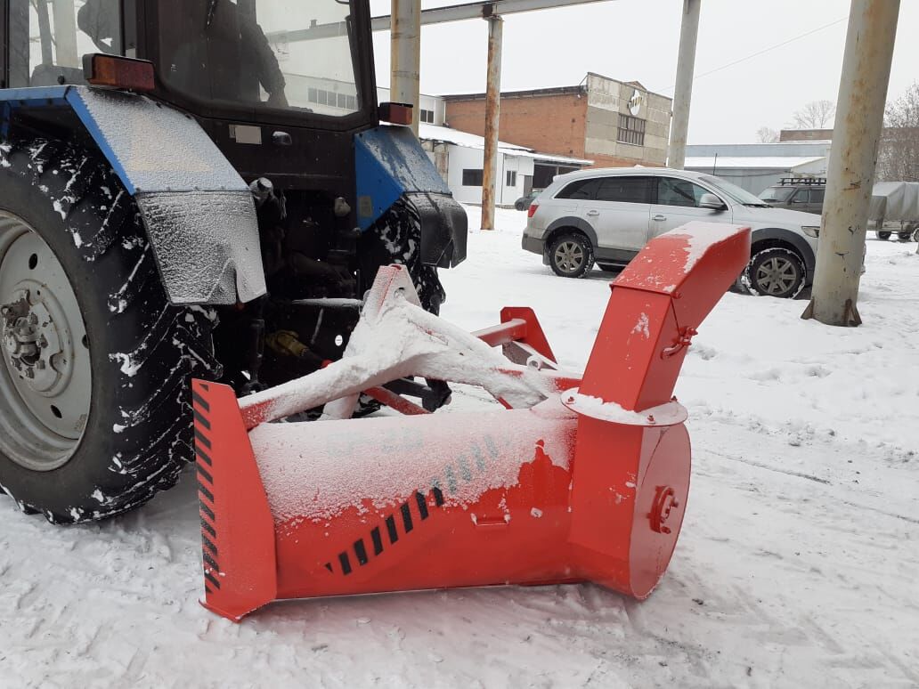Снегоуборщик СР-2.0 на трактор