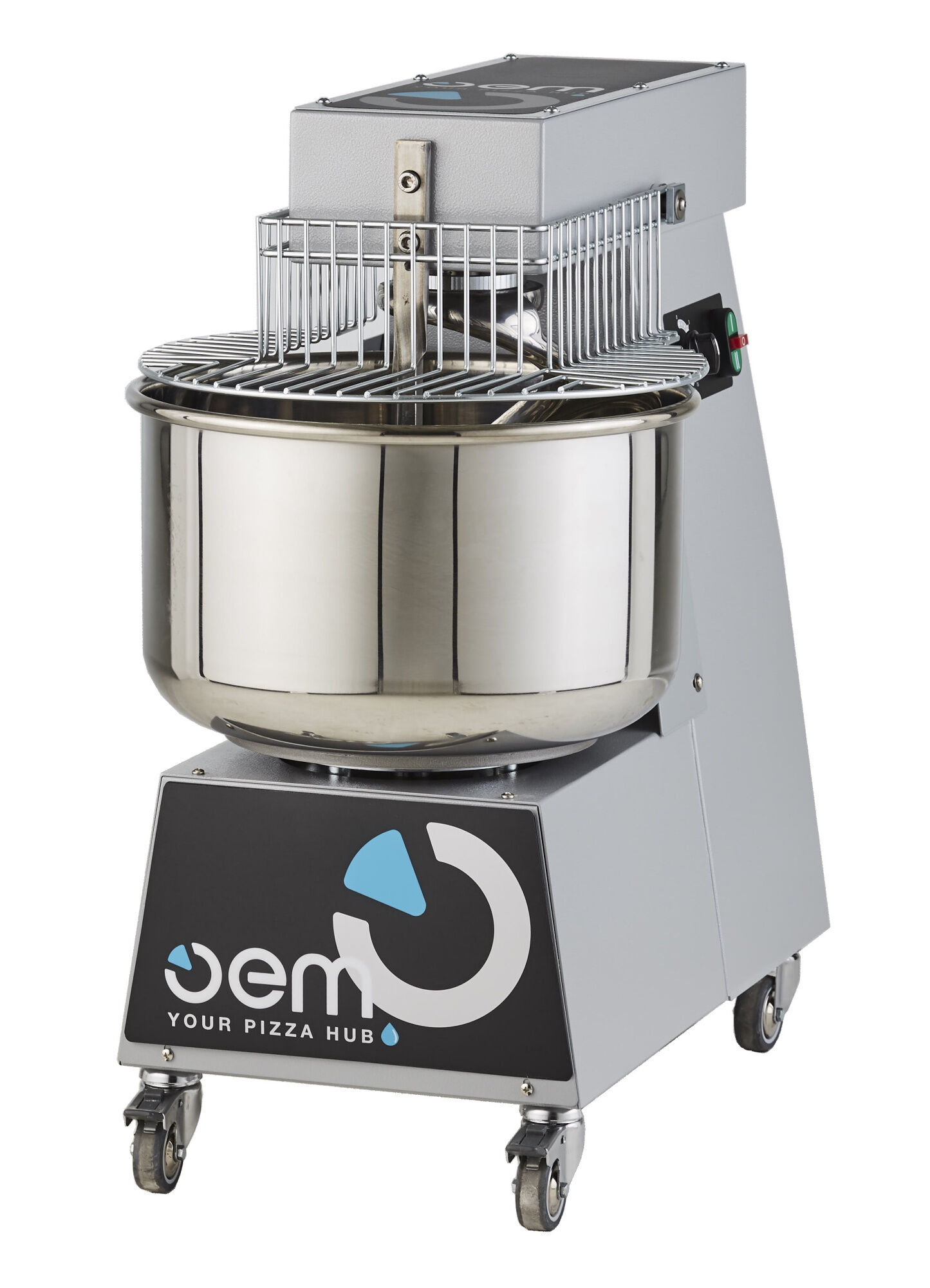 Тестомесильная машина OEM-ALI OM06207
