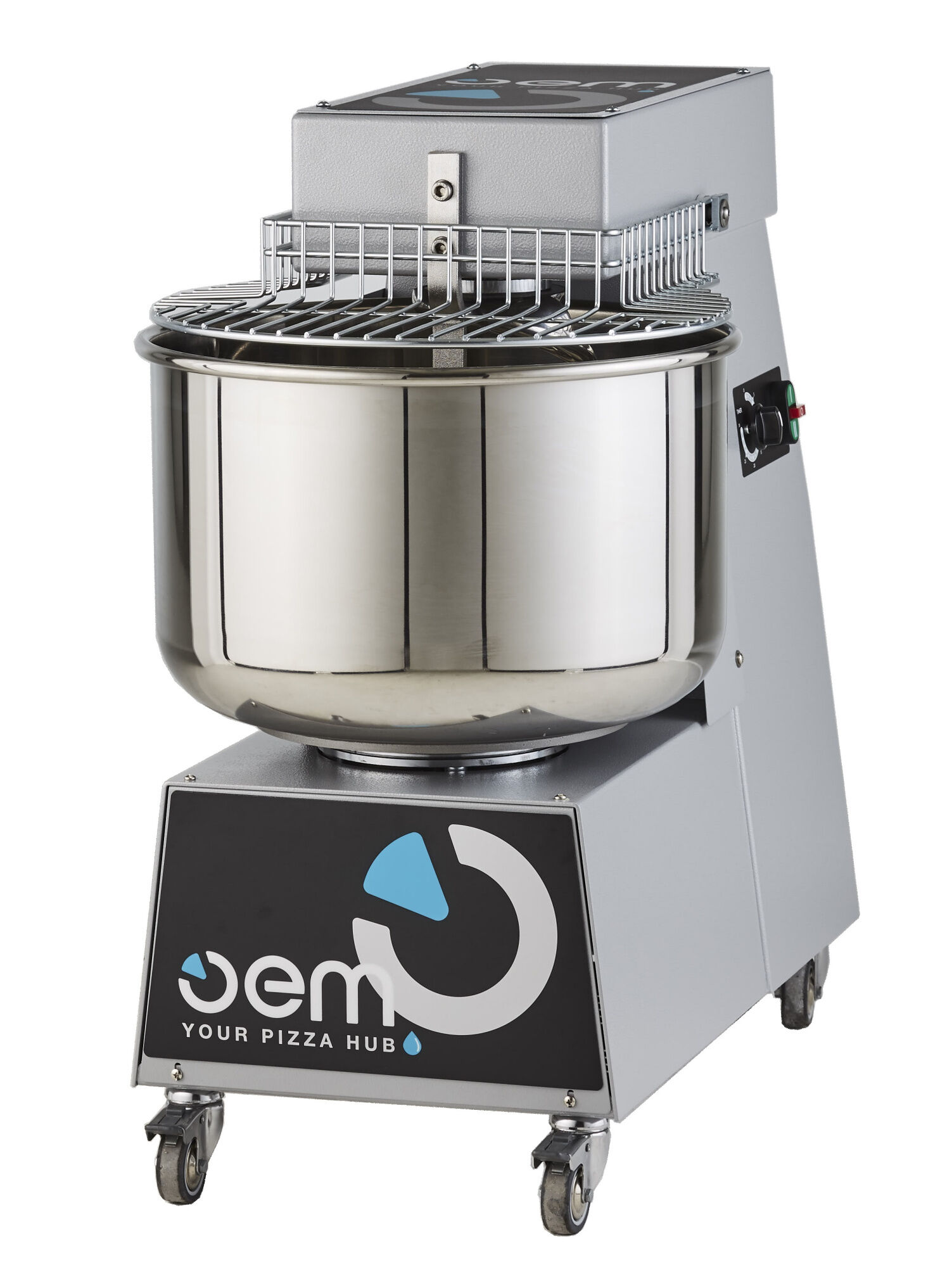 Тестомесильная машина OEM-ALI OM06335