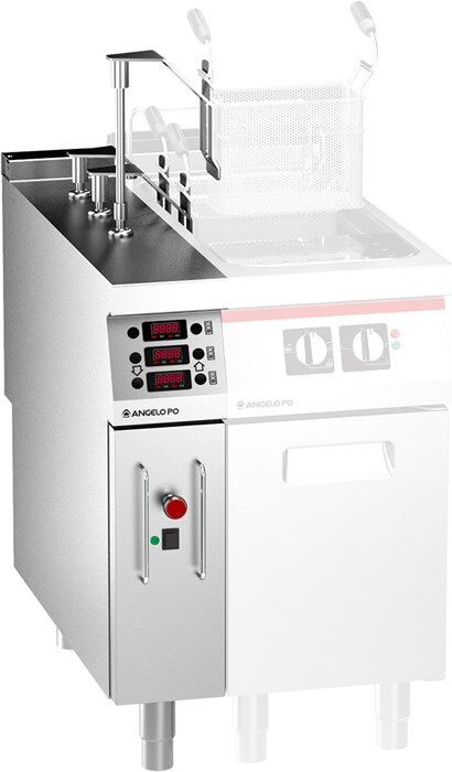 Модуль автоматического подъема корзин для 40 л макароноварки (на 1 емкость) серии ICON9000