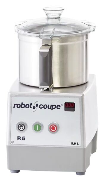 Куттер Robot Coupe R5-1V(24608)