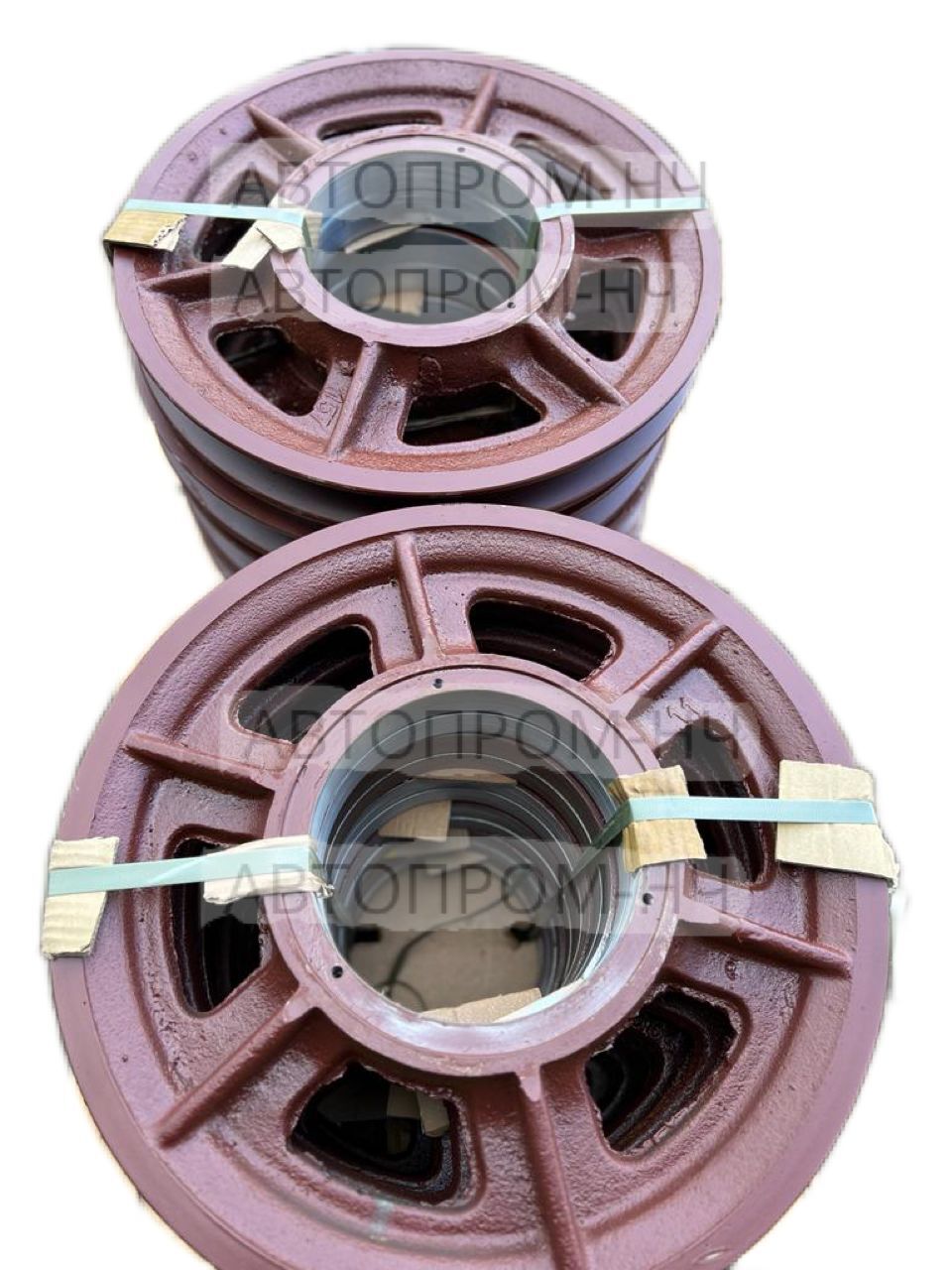 Подъемный агрегат упа 60/80. Ролик кронблока упр 60/80. 04. 002. Ролик упр 60/80.