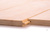 Вагонка штиль сибирский кедр 15х140х4000 мм, сорт Прима #3