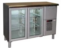 Холодильный стол TM "ROSSO" Bar-250 C ROSSO (столы Полюс)