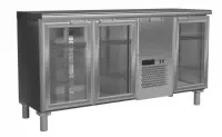 Холодильный стол TM "ROSSO" Bar-360 C ROSSO (столы Полюс)