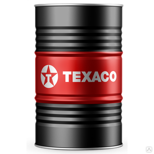 Гидравлическое масло Texaco Rando HD 32, минеральное, 208 л (801657DEE) 